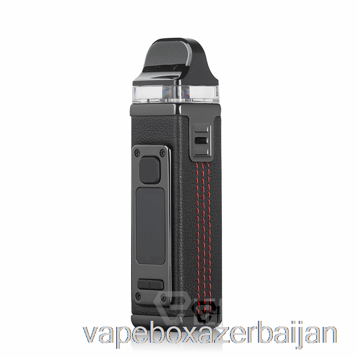 Vape Azerbaijan SMOK RPM 4 60W Pod System Black Leather